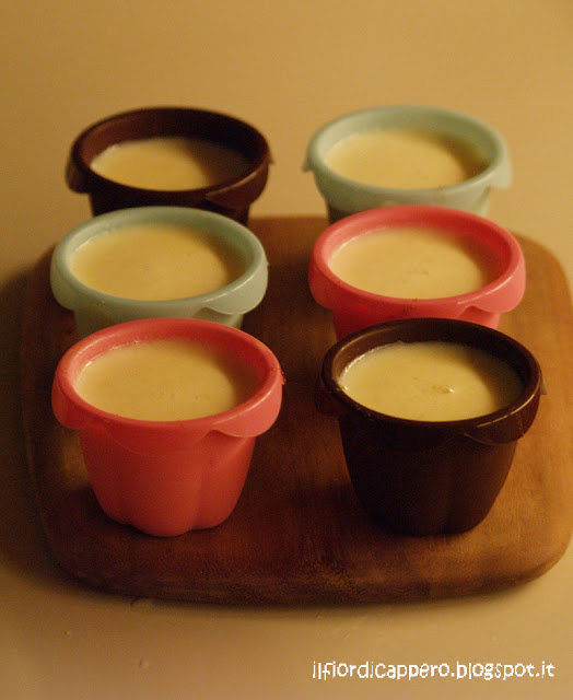 creme caramel