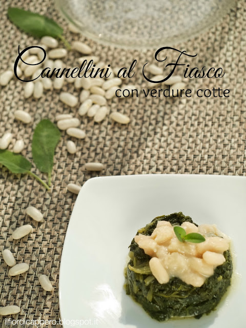 cannellini al fiasco
