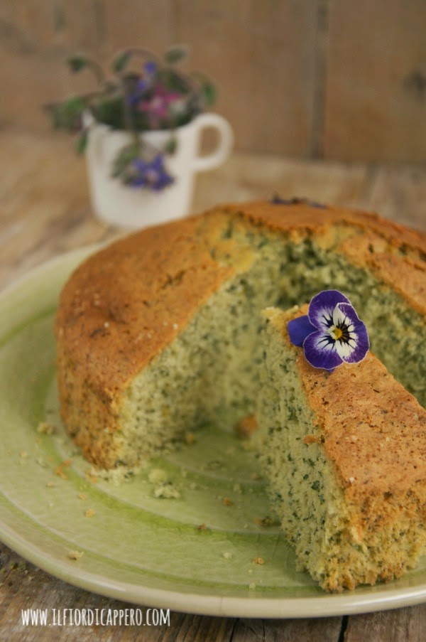 Torta all'erba Maresina, la verde primavera 7 dolce maresina 1