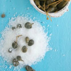 CAPPERI! Boccioli, fiori, frutti