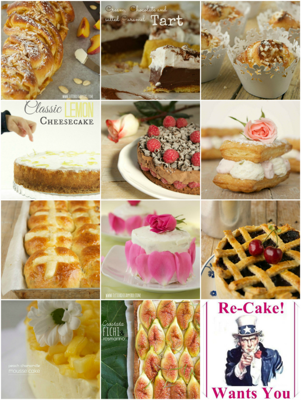 recake il fior di cappero