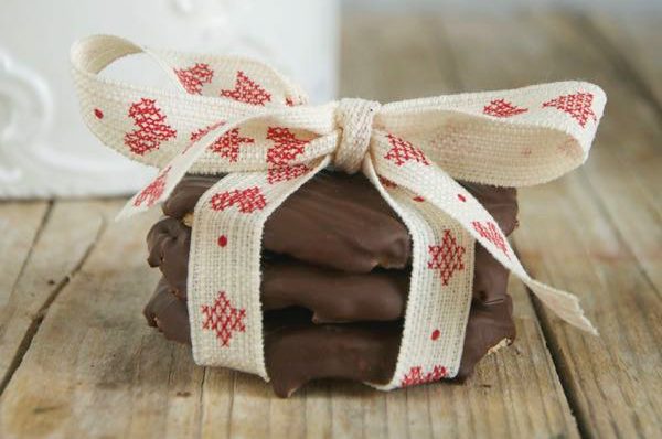 Lebkuchen, i biscotti del Natale con recake! - Il Fior di Cappero