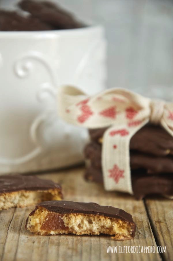 Biscotti Di Natale Lebkuchen.Lebkuchen I Biscotti Del Natale Con Recake Il Fior Di Cappero