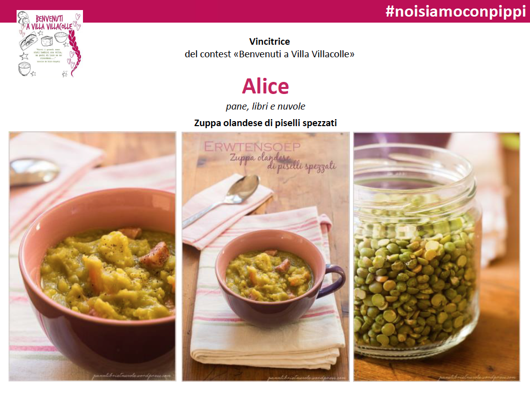 vincitrice contest