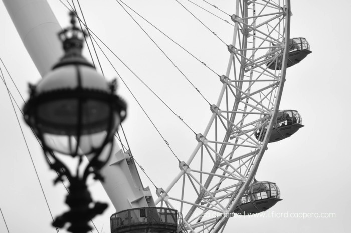 London eye -londra