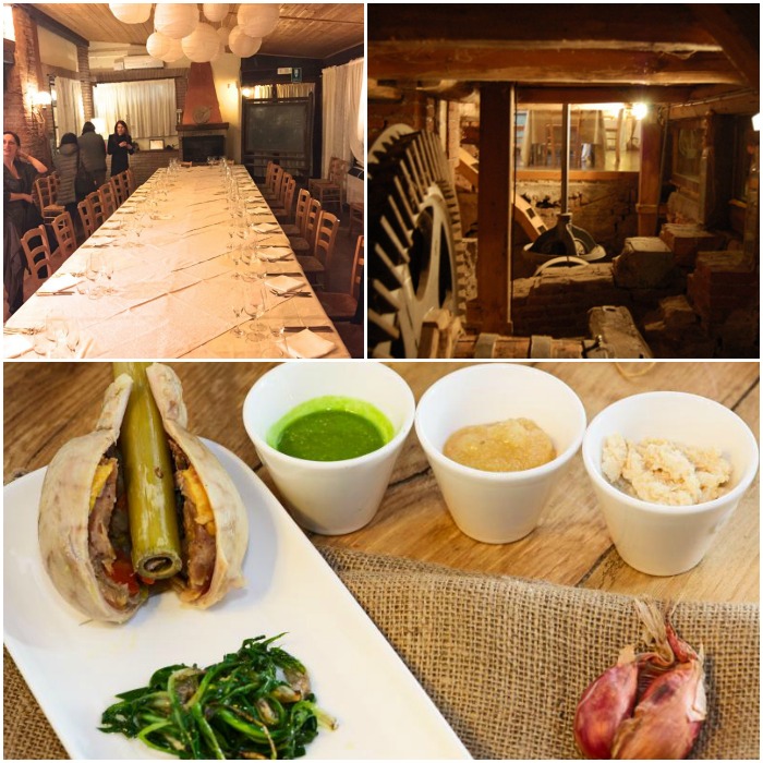 molin vecio trattoria