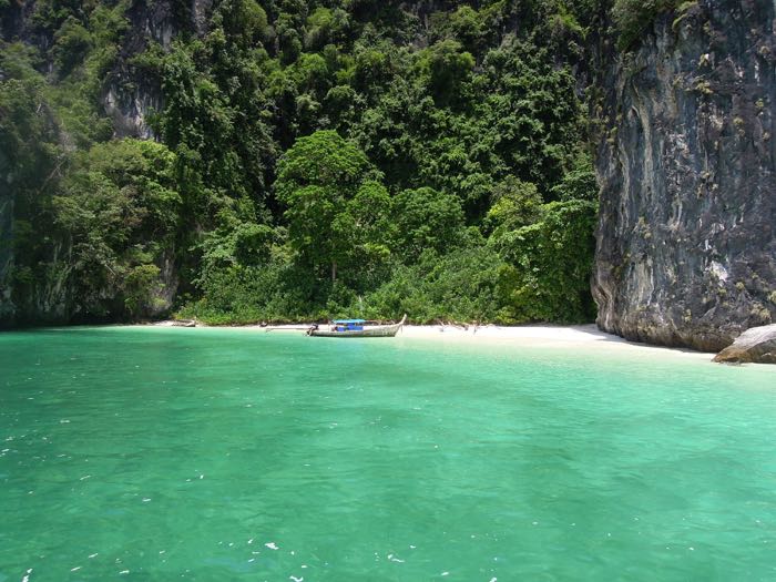 hong island