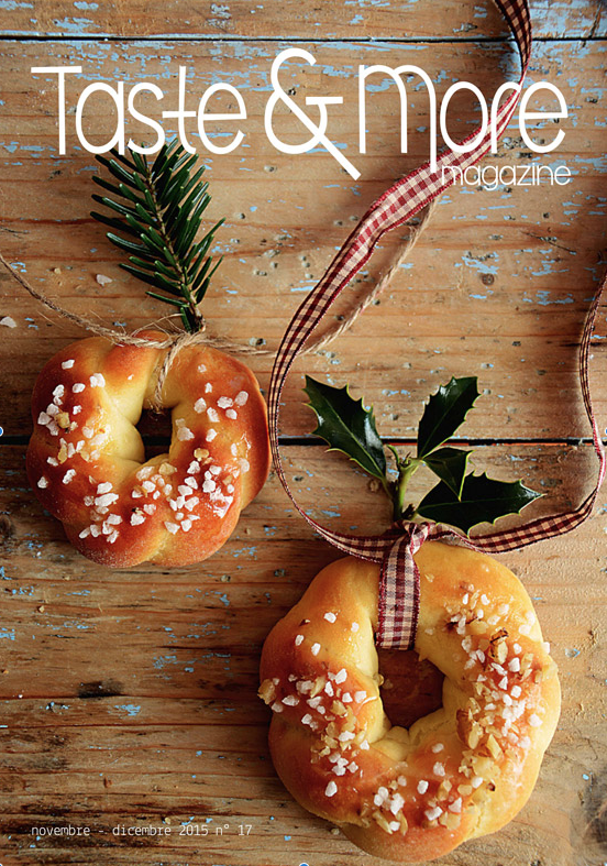 copertina 17 taste&more
