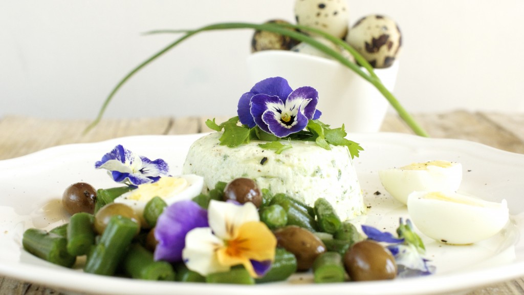 sformato ricotta