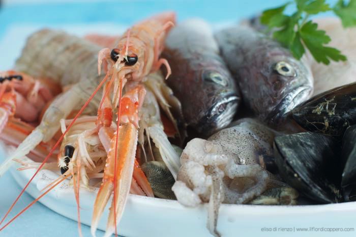 Brodetto di pesce alla "ciosota" 6 pesce fresco