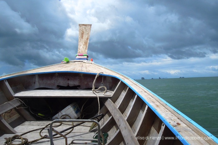 thailandia - poda island