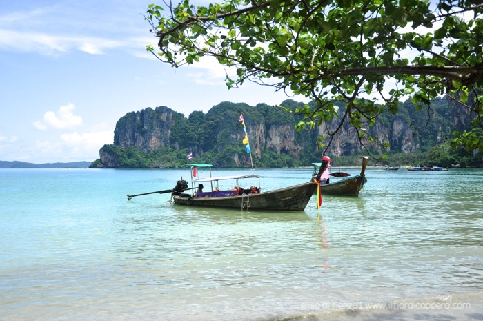 Railay bay