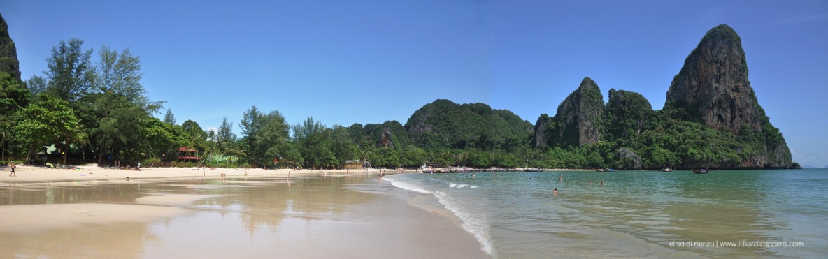 Railay bay