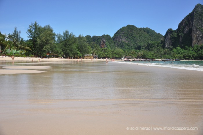 Railay bay