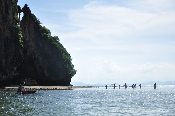 Railay bay