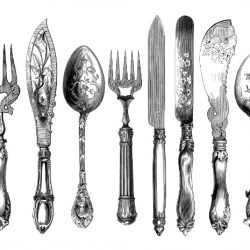 Come posizionare le posate a tavola