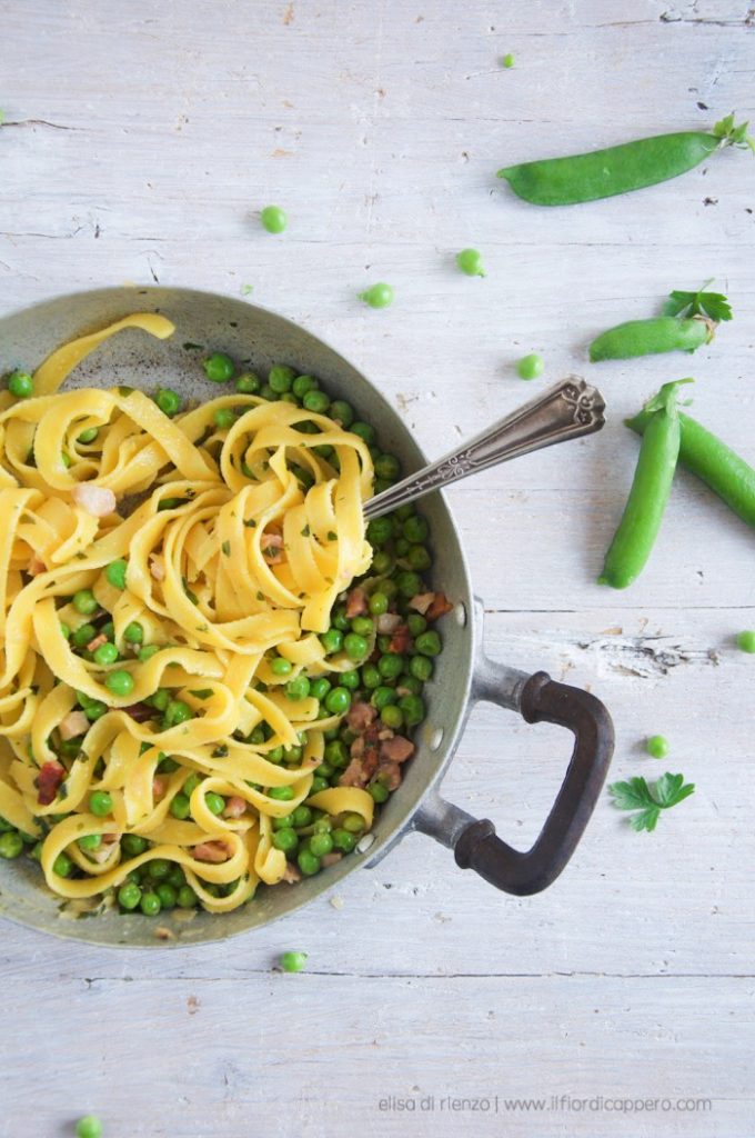 tagliatelle-piselli