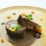 Filetto di maiale al caffè 5 filetto di maiale al caffè