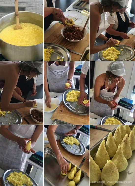 arancini