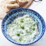 Tzatziki, la salsa greca 7 salsa tztziki