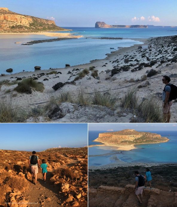 balos beach