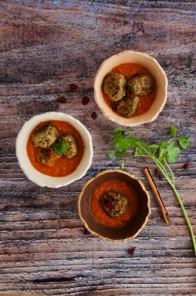 polpette agnello