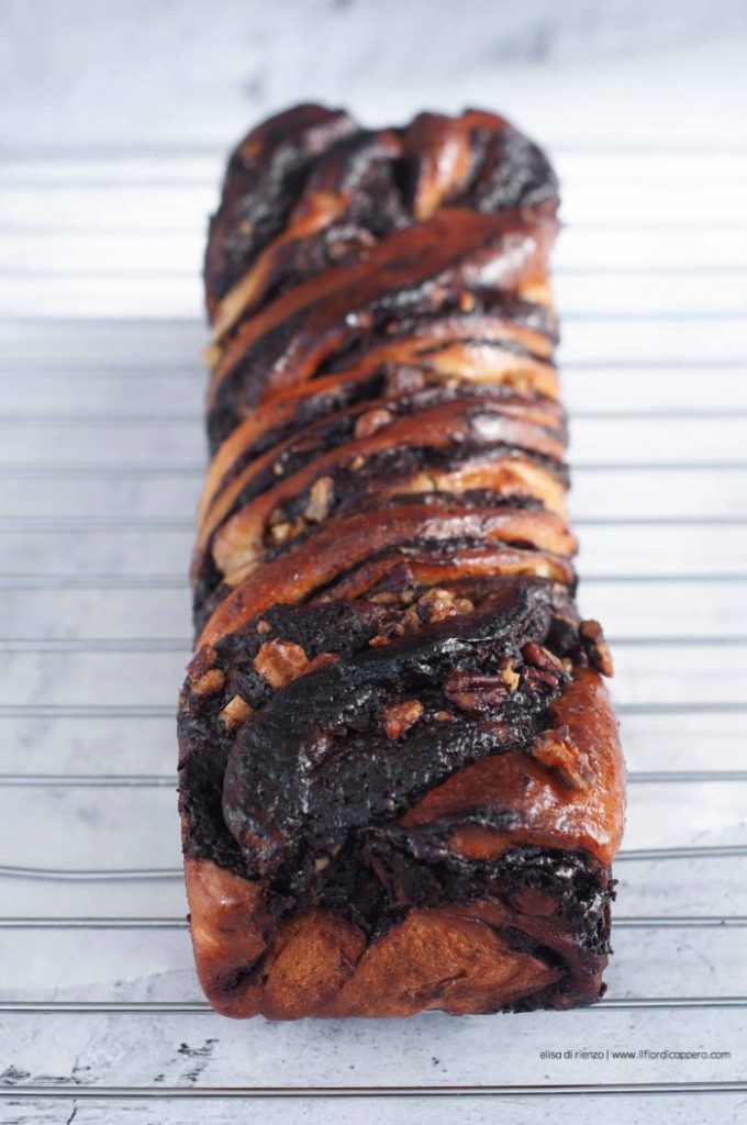 Torta Krantz al cioccolato 4 krantz