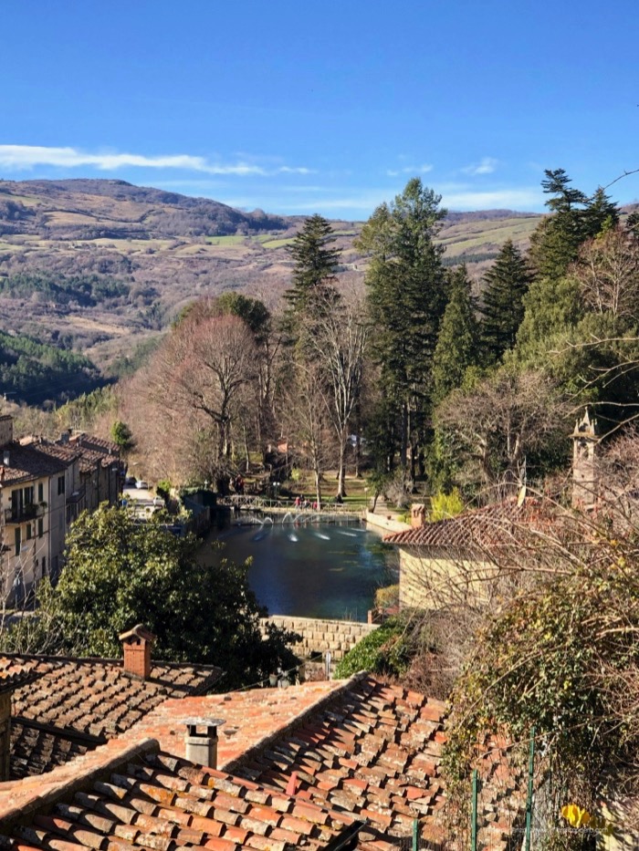 Il borgo di Santa Fiora, nel cuore della Maremma 10 santa fiore 6