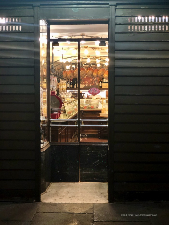 hosteria giusti