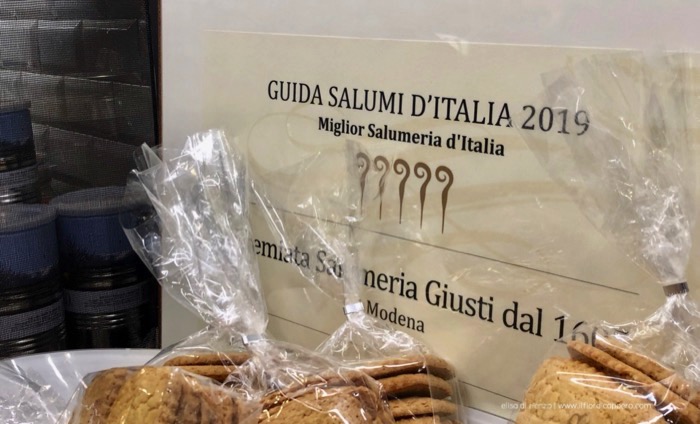 salumeria giusti