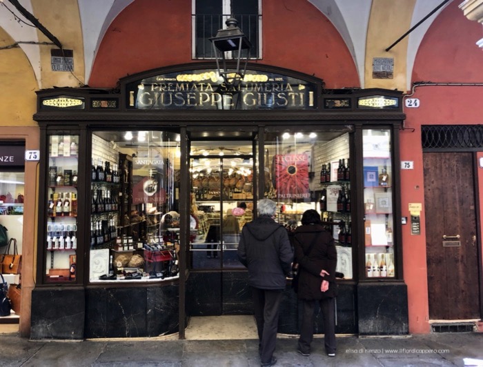 hosteria giusti -modena