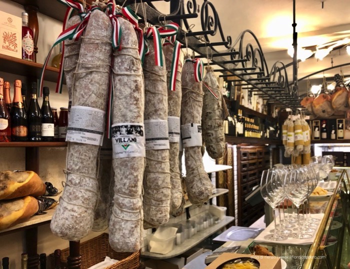salumeria giusti