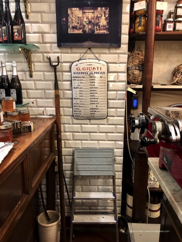 salumeria giusti