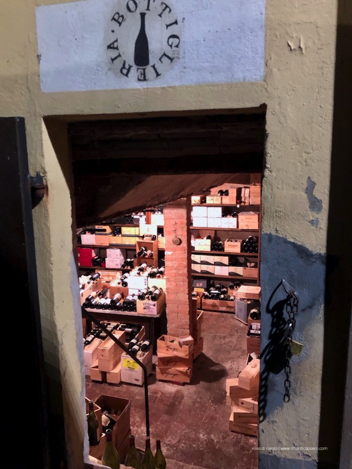 la bottiglieria