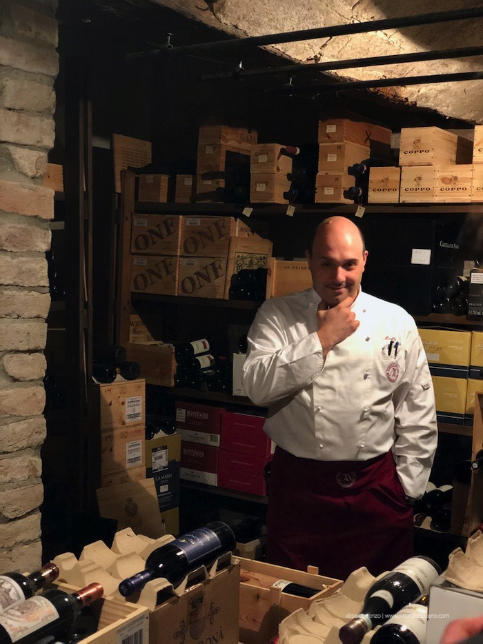 la bottiglieria