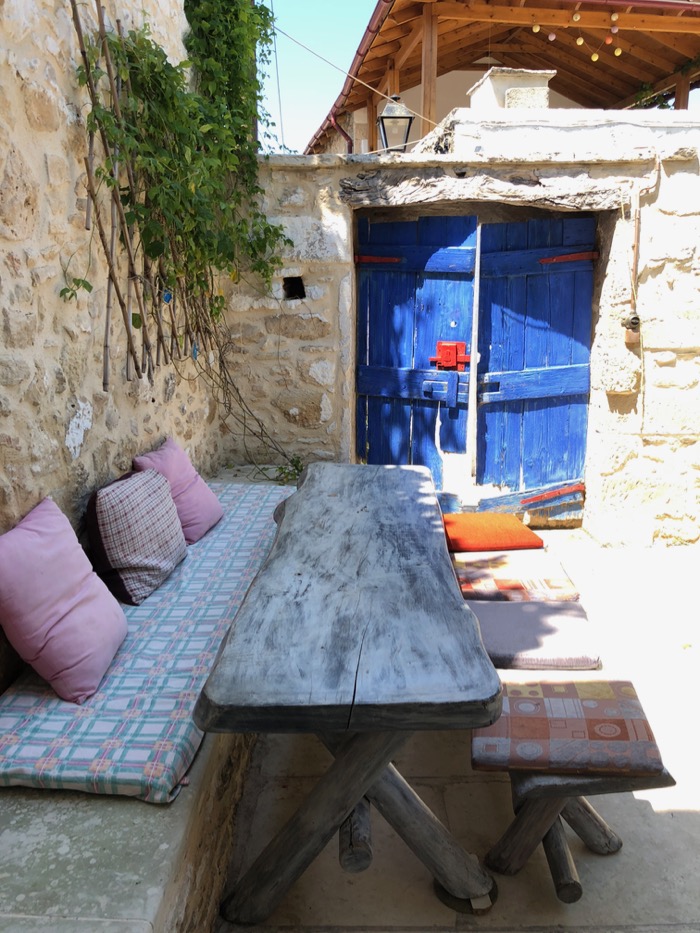 Creta, le taverne dove mangiare 28 CRETA 2018 20 1