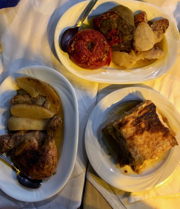 Creta, le taverne dove mangiare 6 CRETA 2018 3