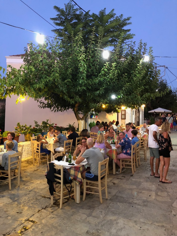 Creta, le taverne dove mangiare 7 CRETA 2018 4
