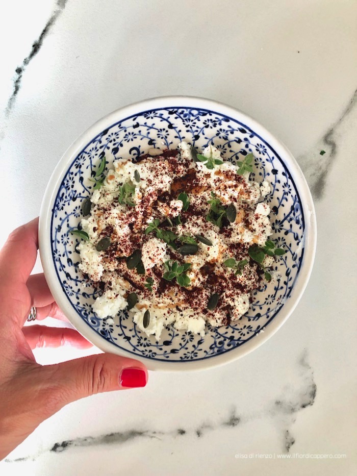 formaggio labneh 3