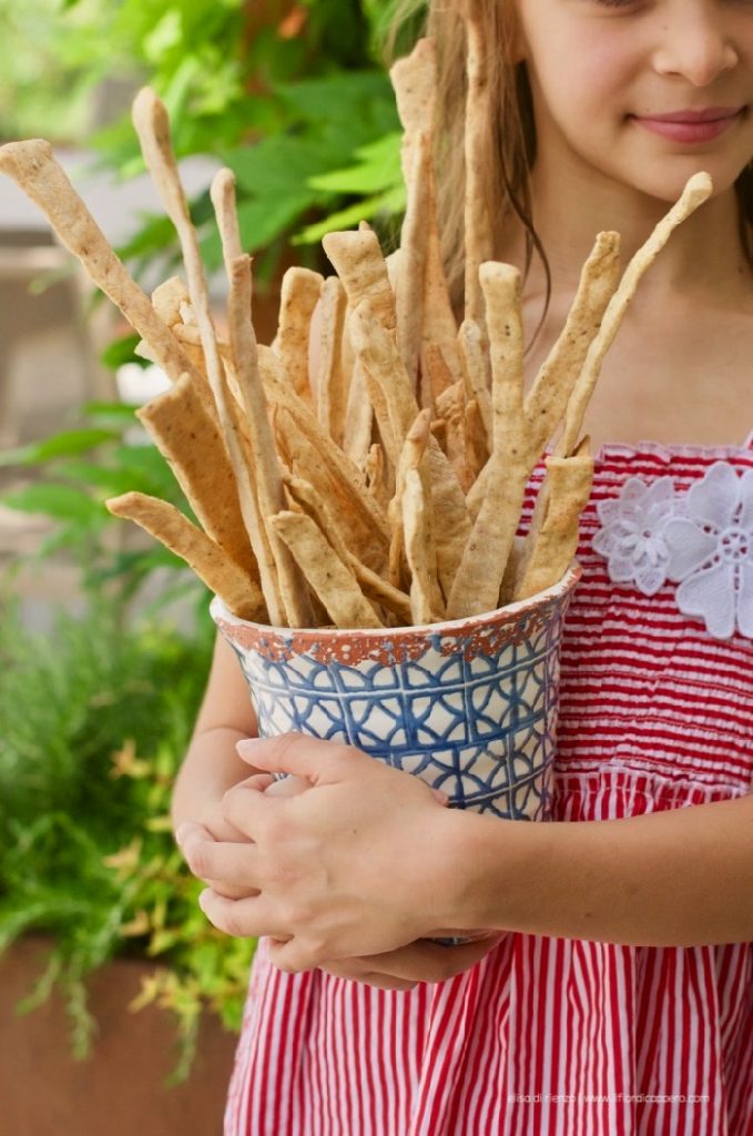 grissini lavash