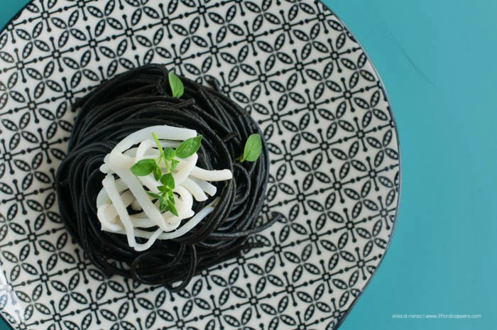 SPAGHETTI AL NERO 4