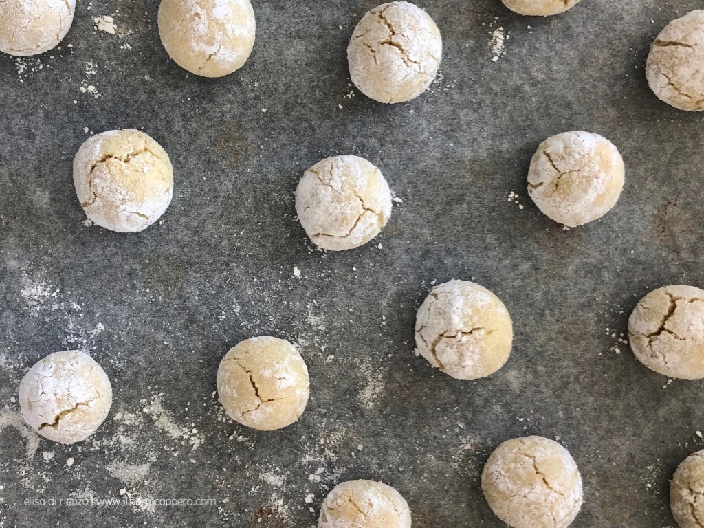 biscotti alle mandorle