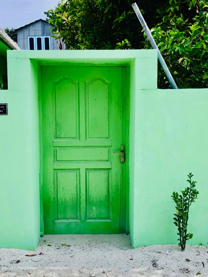 maldive isola Huraa