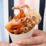 Scartosso pesce