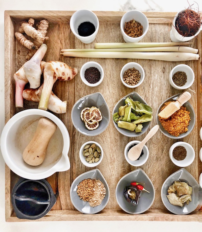 cucina nyonya
