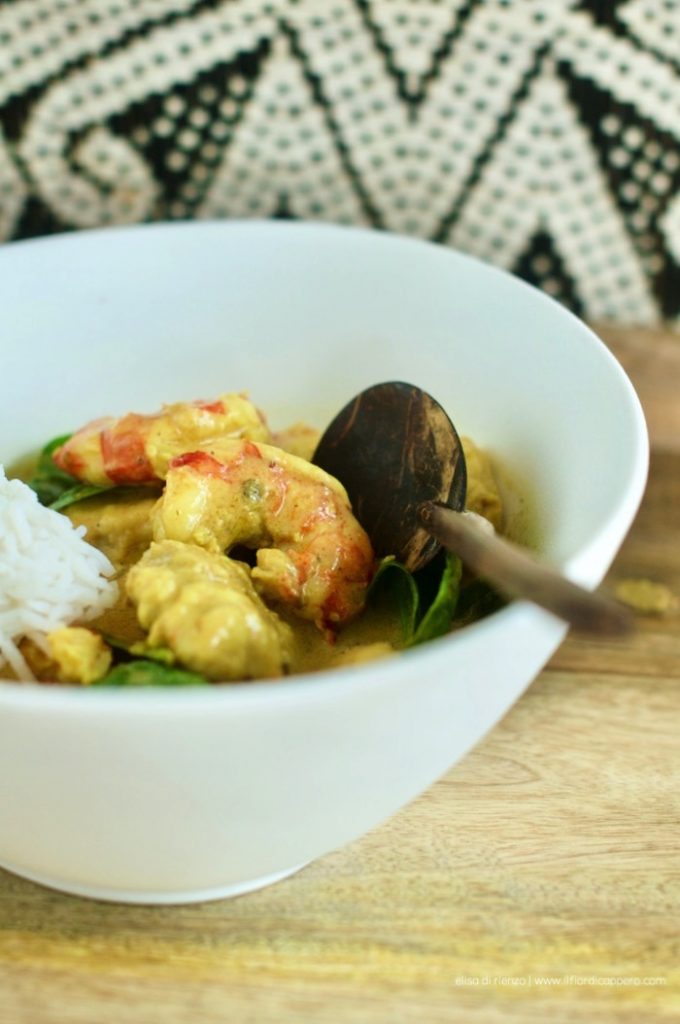 curry malesiano