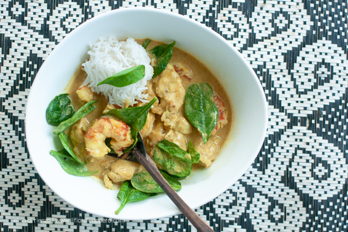 curry malesiano