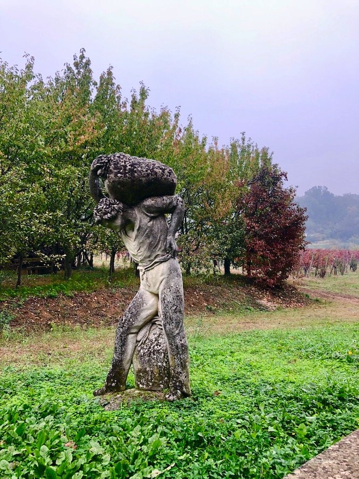 contrada dei mugnai