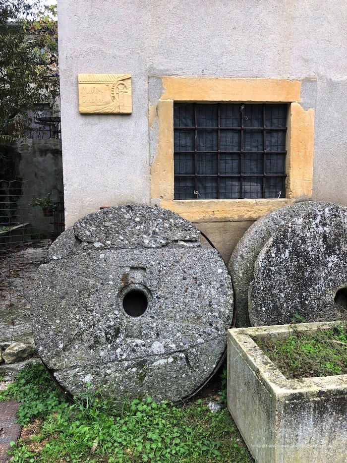 valle dei mulini
