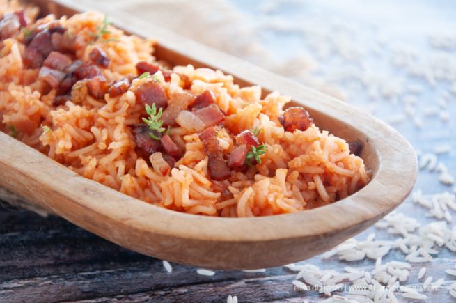 Red rice, il riso rosso dei Gullah Geechee - Il Fior di Cappero